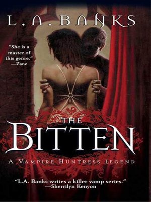 cover image of The Bitten